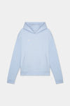 Sky blue hoodie