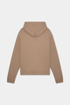 Rock taupe hoodie
