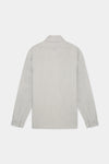 North sea grey overshirt
