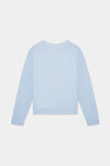 Sky blue sweater