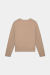 Rock taupe sweater