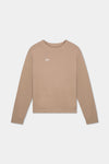 Rock taupe sweater