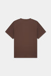 Earth brown t-shirt