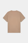 Rock taupe t-shirt