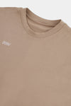 Rock taupe t-shirt