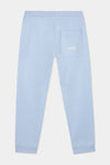 Sky blue joggers
