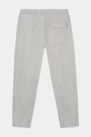 North Sea grey straight trousers