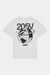 2050 x Dylan Hoogerwerf 'Act Now' T-shirt White