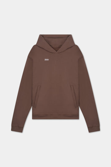 Earth brown hoodie