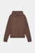 Earth brown hoodie