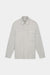 North sea grey overshirt