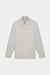 North sea grey overshirt