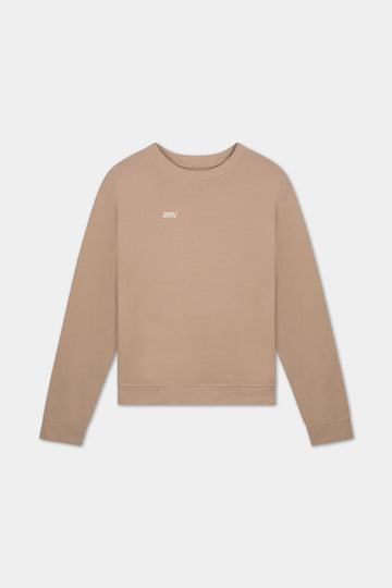 Rock taupe sweater