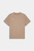 Rock taupe t-shirt