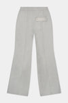 North Sea grey wide leg trousers